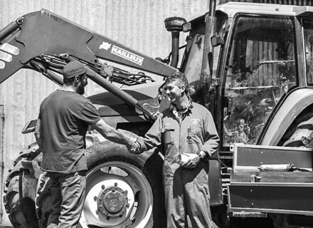 Otago Tractor Repairs