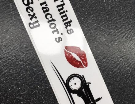 Bumper Stickers