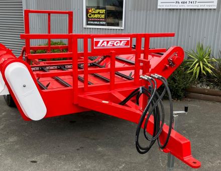 Taege Feed Equipment