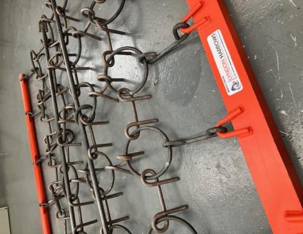 Lyndon ATV Spiked Harrows 5' 12mm