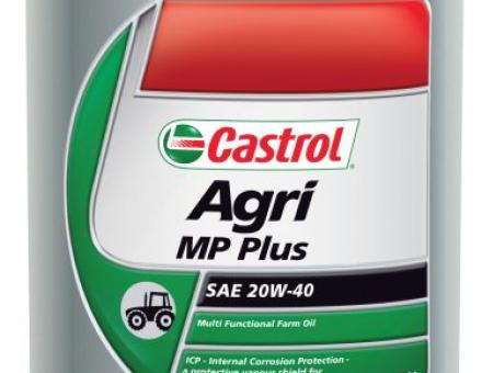 Castrol Agri MP Plus 20W-40